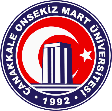 Çanakkale Onsekiz Mart Üniversitesi Logo