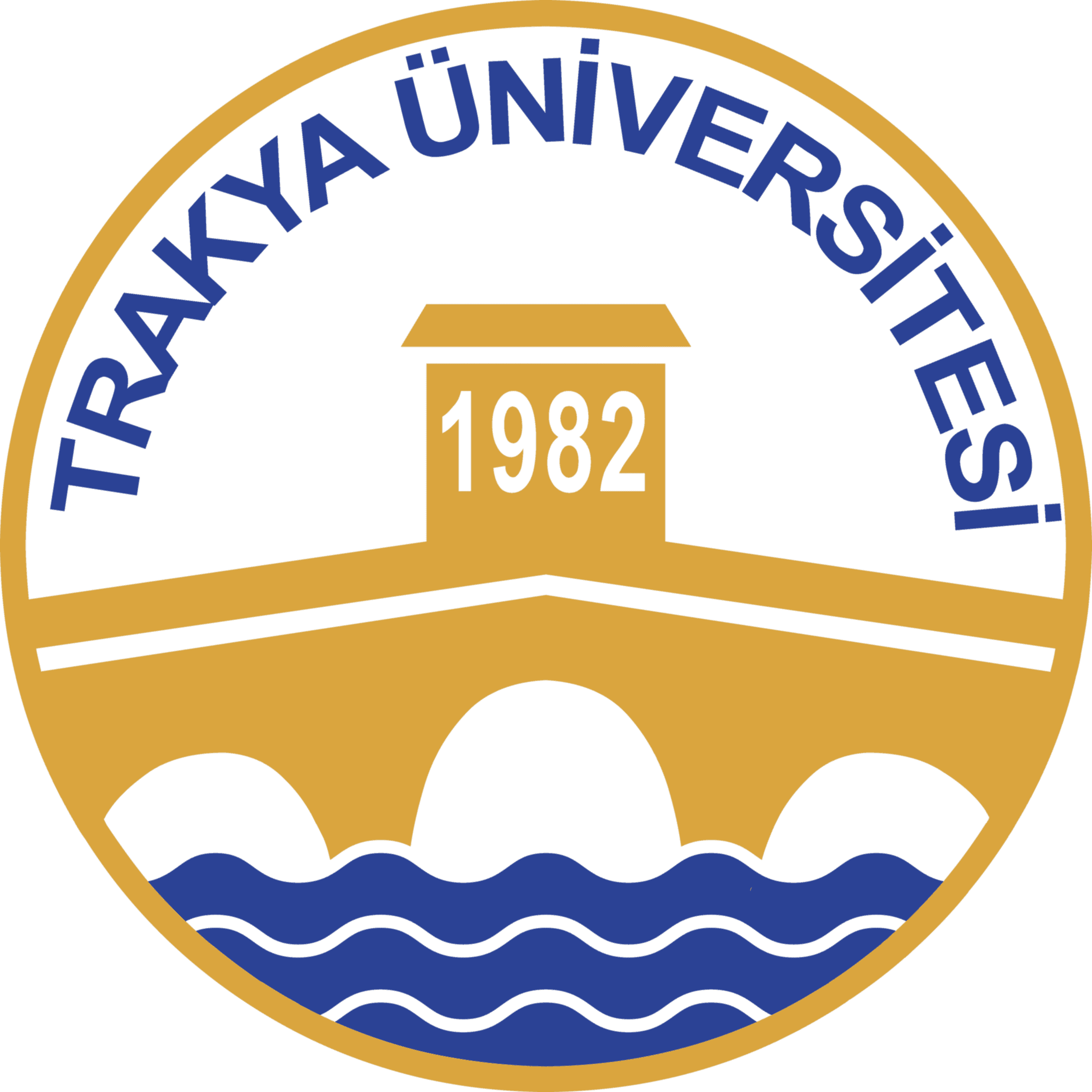 Trakya Üniversitesi Logo