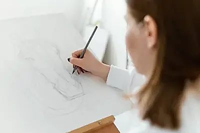 Öğrenci Çizimleri